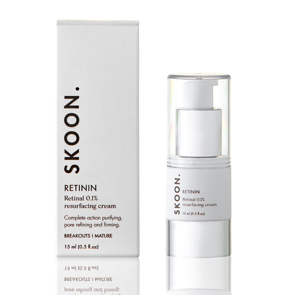 SKOON. Retinin Resurfacing Cream